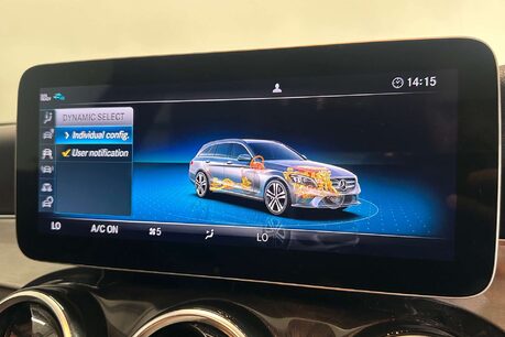 Mercedes-Benz C Class 2.0 C300de 13.5kWh Sport Edition Estate 5dr Diesel Plug-in Hybrid G-Tronic+ 32