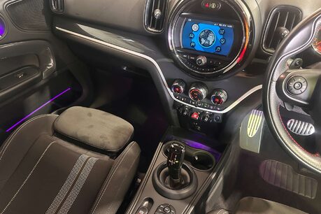 Mini Countryman 2.0 Cooper S Sport SUV 5dr Petrol Steptronic Euro 6 (s/s) (192 ps) 24