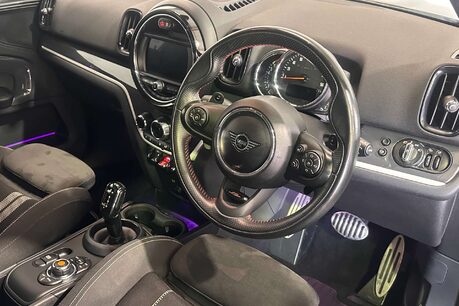 Mini Countryman 2.0 Cooper S Sport SUV 5dr Petrol Steptronic Euro 6 (s/s) (192 ps) 16
