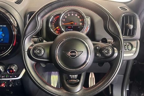 Mini Countryman 2.0 Cooper S Sport SUV 5dr Petrol Steptronic Euro 6 (s/s) (192 ps) 17