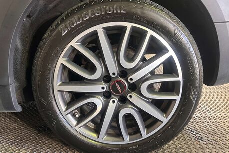 Mini Countryman 2.0 Cooper S Sport SUV 5dr Petrol Steptronic Euro 6 (s/s) (192 ps) 63