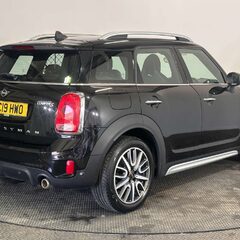 Mini Countryman 2.0 Cooper S Sport SUV 5dr Petrol Steptronic Euro 6 (s/s) (192 ps) 7
