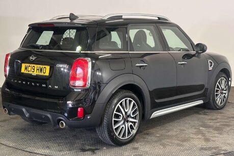 Mini Countryman 2.0 Cooper S Sport SUV 5dr Petrol Steptronic Euro 6 (s/s) (192 ps) 7