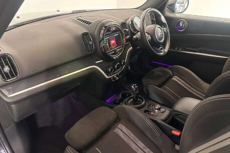 Mini Countryman 2.0 Cooper S Sport SUV 5dr Petrol Steptronic Euro 6 (s/s) (192 ps) 62