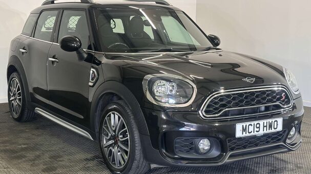 Mini Countryman 2.0 Cooper S Sport SUV 5dr Petrol Steptronic Euro 6 (s/s) (192 ps) Service History