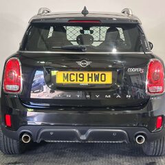 Mini Countryman 2.0 Cooper S Sport SUV 5dr Petrol Steptronic Euro 6 (s/s) (192 ps) 6