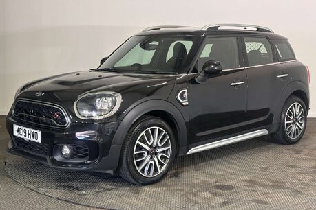 Mini Countryman 2.0 Cooper S Sport SUV 5dr Petrol Steptronic Euro 6 (s/s) (192 ps) 3