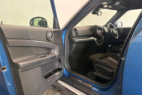 Mini Countryman 2.0 Cooper S Sport SUV 5dr Petrol Manual Euro 6 (s/s) (192 ps) 55
