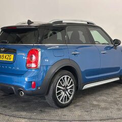 Mini Countryman 2.0 Cooper S Sport SUV 5dr Petrol Manual Euro 6 (s/s) (192 ps) 7