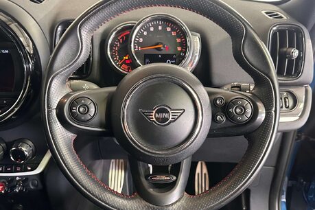 Mini Countryman 2.0 Cooper S Sport SUV 5dr Petrol Manual Euro 6 (s/s) (192 ps) 18