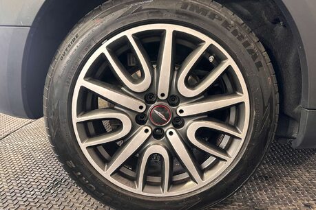 Mini Countryman 2.0 Cooper S Sport SUV 5dr Petrol Manual Euro 6 (s/s) (192 ps) 63