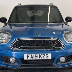 Mini Countryman 2.0 Cooper S Sport SUV 5dr Petrol Manual Euro 6 (s/s) (192 ps) 2