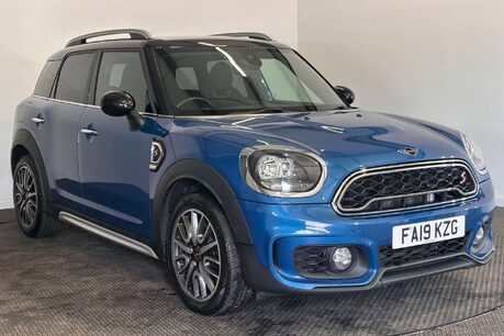 Mini Countryman 2.0 Cooper S Sport SUV 5dr Petrol Manual Euro 6 (s/s) (192 ps) 1