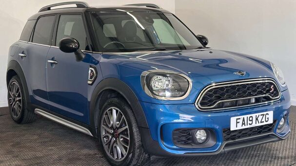 Mini Countryman 2.0 Cooper S Sport SUV 5dr Petrol Manual Euro 6 (s/s) (192 ps) Service History
