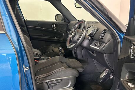 Mini Countryman 2.0 Cooper S Sport SUV 5dr Petrol Manual Euro 6 (s/s) (192 ps) 9