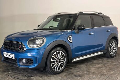 Mini Countryman 2.0 Cooper S Sport SUV 5dr Petrol Manual Euro 6 (s/s) (192 ps) 3