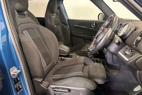 Mini Countryman 2.0 Cooper S Sport SUV 5dr Petrol Manual Euro 6 (s/s) (192 ps) 13