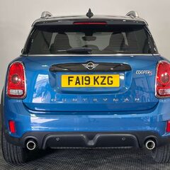 Mini Countryman 2.0 Cooper S Sport SUV 5dr Petrol Manual Euro 6 (s/s) (192 ps) 6