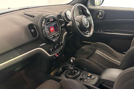Mini Countryman 2.0 Cooper S Sport SUV 5dr Petrol Manual Euro 6 (s/s) (192 ps) 58