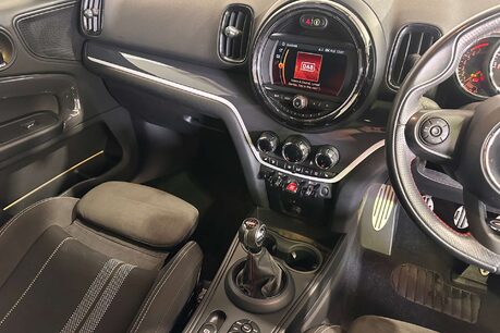 Mini Countryman 2.0 Cooper S Sport SUV 5dr Petrol Manual Euro 6 (s/s) (192 ps) 25