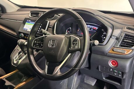 Honda CR-V 1.5 VTEC Turbo SR SUV 5dr Petrol CVT 4WD Euro 6 (193 ps) 15