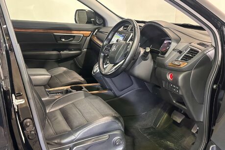 Honda CR-V 1.5 VTEC Turbo SR SUV 5dr Petrol CVT 4WD Euro 6 (193 ps) 9