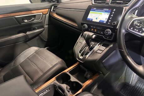 Honda CR-V 1.5 VTEC Turbo SR SUV 5dr Petrol CVT 4WD Euro 6 (193 ps) 23
