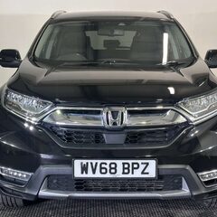 Honda CR-V 1.5 VTEC Turbo SR SUV 5dr Petrol CVT 4WD Euro 6 (193 ps) 2