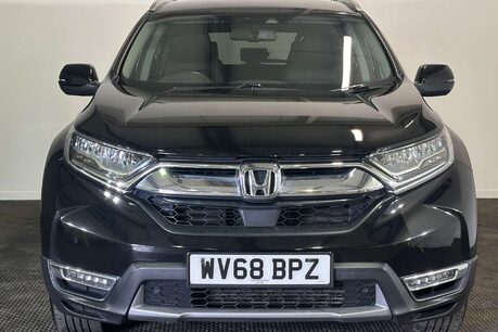 Honda CR-V 1.5 VTEC Turbo SR SUV 5dr Petrol CVT 4WD Euro 6 (193 ps) 2