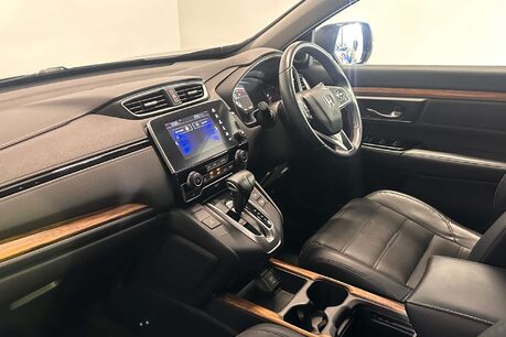 Honda CR-V 1.5 VTEC Turbo SR SUV 5dr Petrol CVT 4WD Euro 6 (193 ps) 54