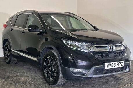 Honda CR-V 1.5 VTEC Turbo SR SUV 5dr Petrol CVT 4WD Euro 6 (193 ps) 1