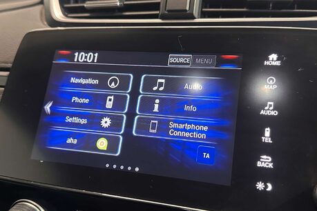 Honda CR-V 1.5 VTEC Turbo SR SUV 5dr Petrol CVT 4WD Euro 6 (193 ps) 24