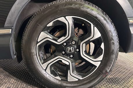 Honda CR-V 1.5 VTEC Turbo SR SUV 5dr Petrol CVT 4WD Euro 6 (193 ps) 55