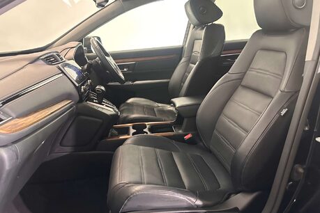 Honda CR-V 1.5 VTEC Turbo SR SUV 5dr Petrol CVT 4WD Euro 6 (193 ps) 53