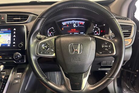 Honda CR-V 1.5 VTEC Turbo SR SUV 5dr Petrol CVT 4WD Euro 6 (193 ps) 18