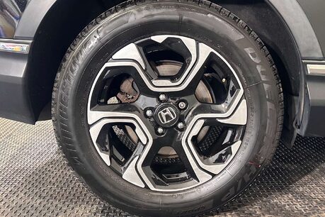 Honda CR-V 1.5 VTEC Turbo SR SUV 5dr Petrol CVT 4WD Euro 6 (193 ps) 58
