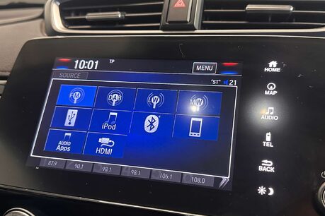 Honda CR-V 1.5 VTEC Turbo SR SUV 5dr Petrol CVT 4WD Euro 6 (193 ps) 27