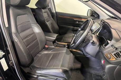 Honda CR-V 1.5 VTEC Turbo SR SUV 5dr Petrol CVT 4WD Euro 6 (193 ps) 14