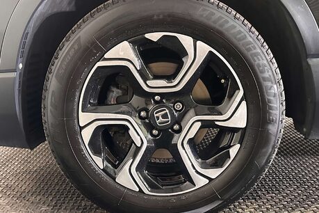 Honda CR-V 1.5 VTEC Turbo SR SUV 5dr Petrol CVT 4WD Euro 6 (193 ps) 56