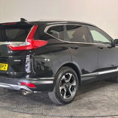 Honda CR-V 1.5 VTEC Turbo SR SUV 5dr Petrol CVT 4WD Euro 6 (193 ps) 7