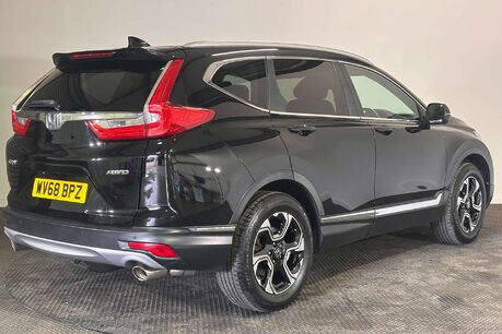 Honda CR-V 1.5 VTEC Turbo SR SUV 5dr Petrol CVT 4WD Euro 6 (193 ps) 7