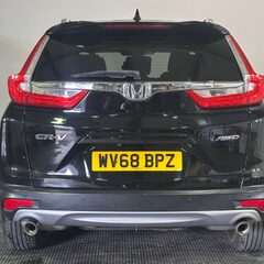 Honda CR-V 1.5 VTEC Turbo SR SUV 5dr Petrol CVT 4WD Euro 6 (193 ps) 6