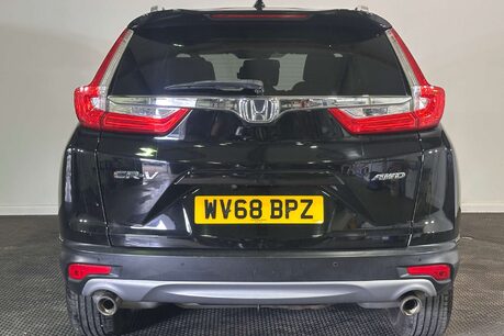 Honda CR-V 1.5 VTEC Turbo SR SUV 5dr Petrol CVT 4WD Euro 6 (193 ps) 6