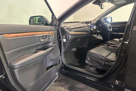 Honda CR-V 1.5 VTEC Turbo SR SUV 5dr Petrol CVT 4WD Euro 6 (193 ps) 51
