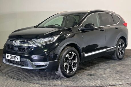 Honda CR-V 1.5 VTEC Turbo SR SUV 5dr Petrol CVT 4WD Euro 6 (193 ps) 3