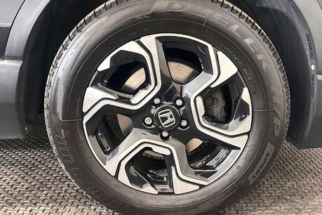 Honda CR-V 1.5 VTEC Turbo SR SUV 5dr Petrol CVT 4WD Euro 6 (193 ps) 57