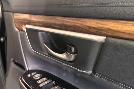 Honda CR-V 1.5 VTEC Turbo SR SUV 5dr Petrol CVT 4WD Euro 6 (193 ps) 12