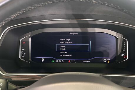 Volkswagen Tiguan 2.0 TDI Elegance SUV 5dr Diesel DSG Euro 6 (s/s) (150 ps) 21