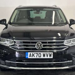 Volkswagen Tiguan 2.0 TDI Elegance SUV 5dr Diesel DSG Euro 6 (s/s) (150 ps) 2