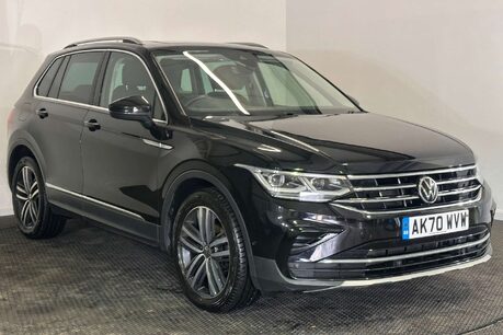 Volkswagen Tiguan 2.0 TDI Elegance SUV 5dr Diesel DSG Euro 6 (s/s) (150 ps)